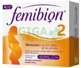 Femibion 2 Těhotenství tbl.28 + tob.28