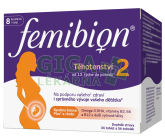 Femibion 2 Těhotenství tbl.56 + tob.56