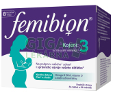 Femibion 3 Kojení tbl.56 + tob.56