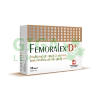 FEMORALEX D+ PharmaSuisse 30 tablet