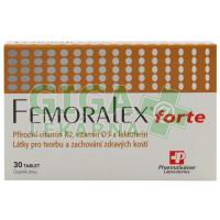 FEMORALEX forte PharmaSuisse 30 tablet