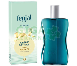 FENJAL CLASSIC Bath Oil Creme 200ml