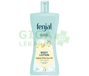 FENJAL CLASSIC Body Lotion 400ml