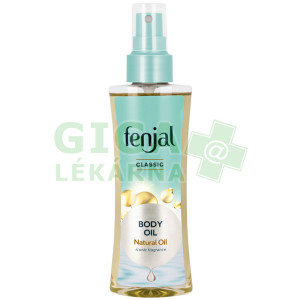 FENJAL Classic Body Oil 145ml