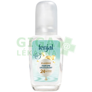 FENJAL Classic Deodorant Pump Spray 75ml