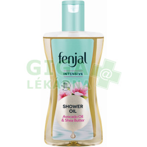 Fotka FENJAL Intensive Shower Oil 225ml Obrázek FENJAL Intensive Shower Oil 225ml