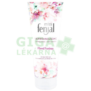 Fotka FENJAL Miss Floral Fantasy Shower Creme 200ml Obrázek FENJAL Miss Floral Fantasy Shower Creme 200ml