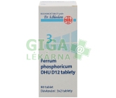No.3 Ferrum phosphoricum DHU 80 tablet D5-D30