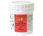 Ferrum phosphoricum Svět esencí 1000 tablet D12 (No.3)