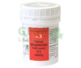 Ferrum phosphoricum Svět esencí D12 400 tablet