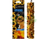 FINE PET Tyčinka Hlodavec ovoce 2ks/110g