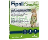 Fipnil Combo 50/60mg Cat Spot-on 3x0,5ml