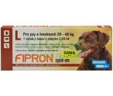 FIPRON 268mg k nakapání na kůži-spot-on pro psy L