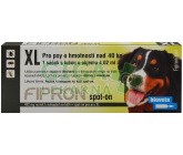 FIPRON 402mg k nakapání na kůži-spot-on pro psy XL