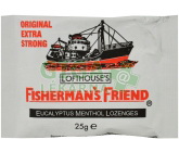 Fishermans friend bonbóny orig.extra sil.25g bílé