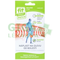 FIT Therapy náplast Koleno 3ks