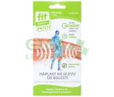 FIT Therapy náplast Koleno 3ks