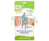 FIT Therapy náplast na šíji 3ks