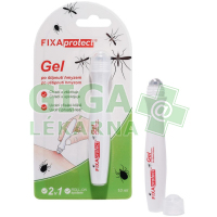 FIXAprotect Gel po štípnutí hmyzem 2v1 roll-on10ml