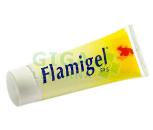 Flamigel 50ml hydrokoloid.gel na hojení ran