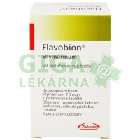 Flavobion 50 tablet