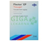 Flector EP Tissugel drm.emp.tdr.5ks