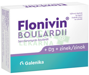 Flonivin Boulardii tbl.60 Galenika