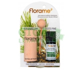 Florame Difuzér dřevěný + Borovice 10ml BIO