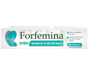 Forfemina Intimo vaginální zvlhčující krém 50ml