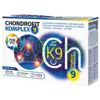 ForFit Chondrofit Komplex 9 180 tablet