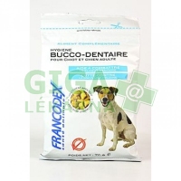 Obrázek Francodex Pochoutka Breath Dental pes 75g