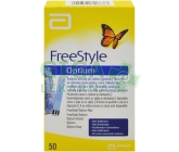FreeStyle Optium testovací proužky 50ks