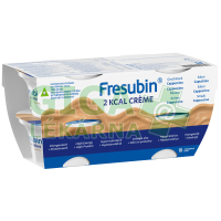 Fresubin 2 kcal Creme Cappuccino 4x125g