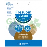 Obrázek Fresubin 3.2 kcal drink cappuccino por.sol.4x125ml