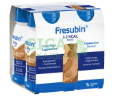 Fresubin 3.2 kcal drink cappuccino por.sol.4x125ml
