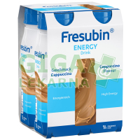 Fresubin Energy drink cappuccino 4x200ml