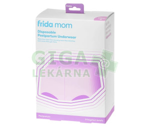 Frida Mom jednoráz.poporodní kalhotky 8ks vel.S-L