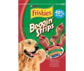 Friskies snack dog - Beggin Strips slanina 120g