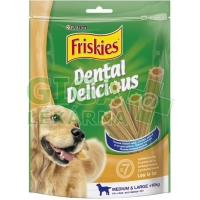 Friskies snack dog - Dental Delicious Medium&Large 200g