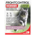 FRONTCONTROL Wormer tablety pro kočky (4 kg), 2 tablety