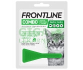 Obrázek Frontline Combo Spot-on cat 1x0.5ml