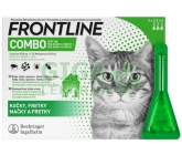 Frontline Combo spot-on cats a.u.v. sol 3x0.5 ml