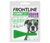 Obrázek Frontline Combo Spot on Dog L 1 pipeta 2.68ml