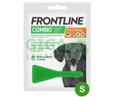 Obrázek Frontline Combo Spot on Dog S pipeta 0.67ml