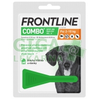 Frontline Combo Spot on Dog S pipeta 0.67ml