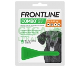 Frontline Combo Spot on Dog S 1x1 pipeta 0.67ml