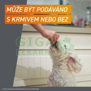 Fotka FRONTPRO 11.3mg 2-4kg žvýkací tbl.3 Obrázek FRONTPRO 11.3mg 2-4kg žvýkací tbl.3