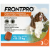 FRONTPRO 68mg 10-25kg žvýkací tbl.3