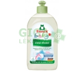 Frosch Mycí prostředek na kojenecké lahve a dudlíky 500 ml