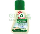 Frosch Odstraňovač skvrn žlučové mýdlo 75 ml